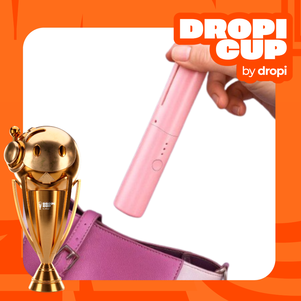 PEINE PLANCHA  Dropi Cup